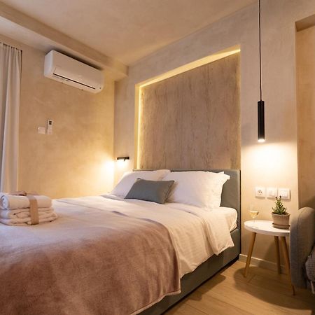 Apo-Zachari Elegant Apartment Larissa Exteriér fotografie