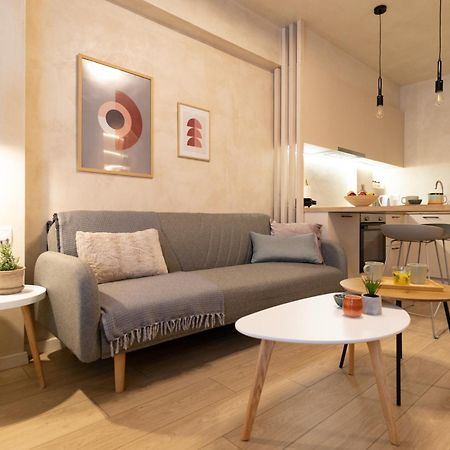 Apo-Zachari Elegant Apartment Larissa Exteriér fotografie