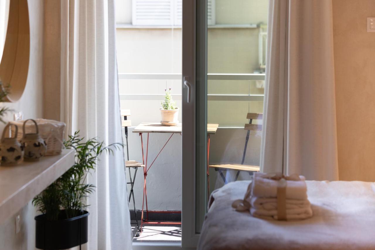 Apo-Zachari Elegant Apartment Larissa Exteriér fotografie