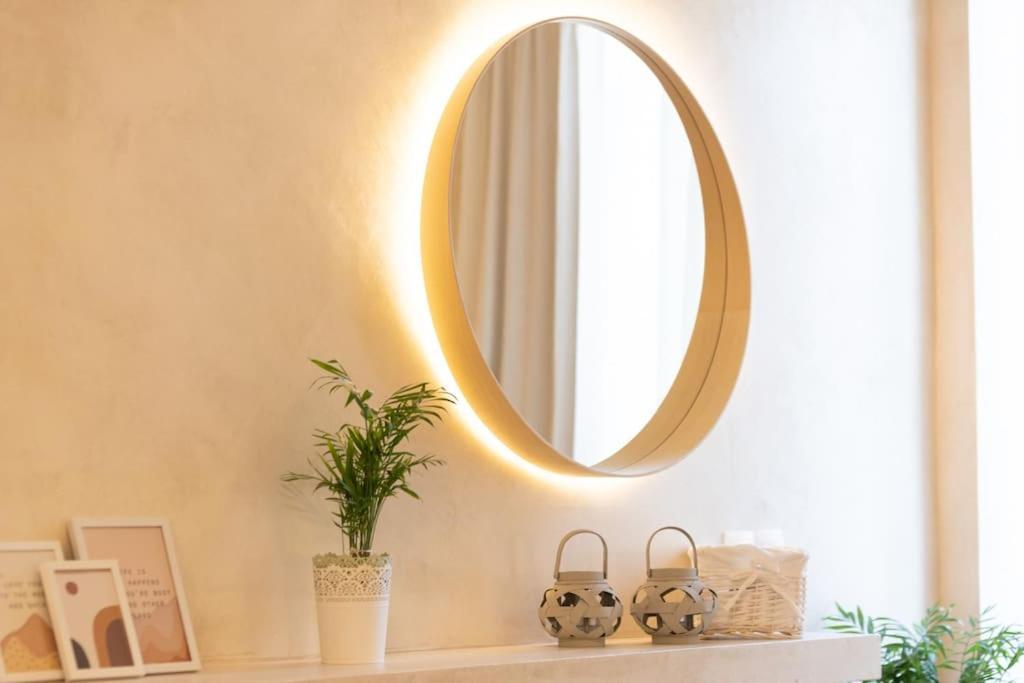 Apo-Zachari Elegant Apartment Larissa Exteriér fotografie