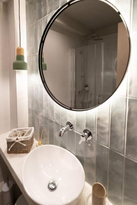 Apo-Zachari Elegant Apartment Larissa Exteriér fotografie