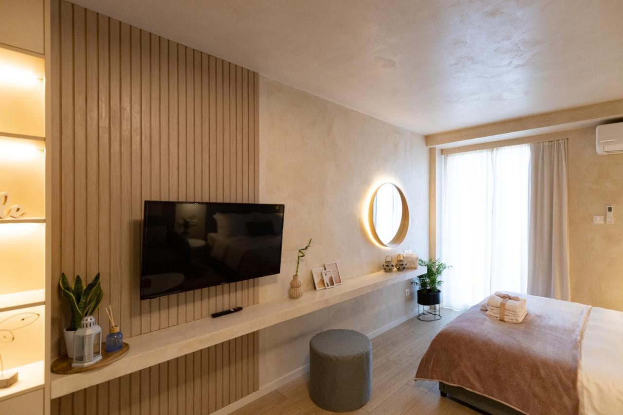 Apo-Zachari Elegant Apartment Larissa Exteriér fotografie
