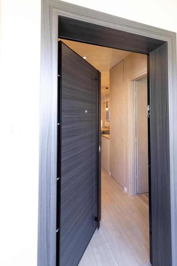 Apo-Zachari Elegant Apartment Larissa Exteriér fotografie